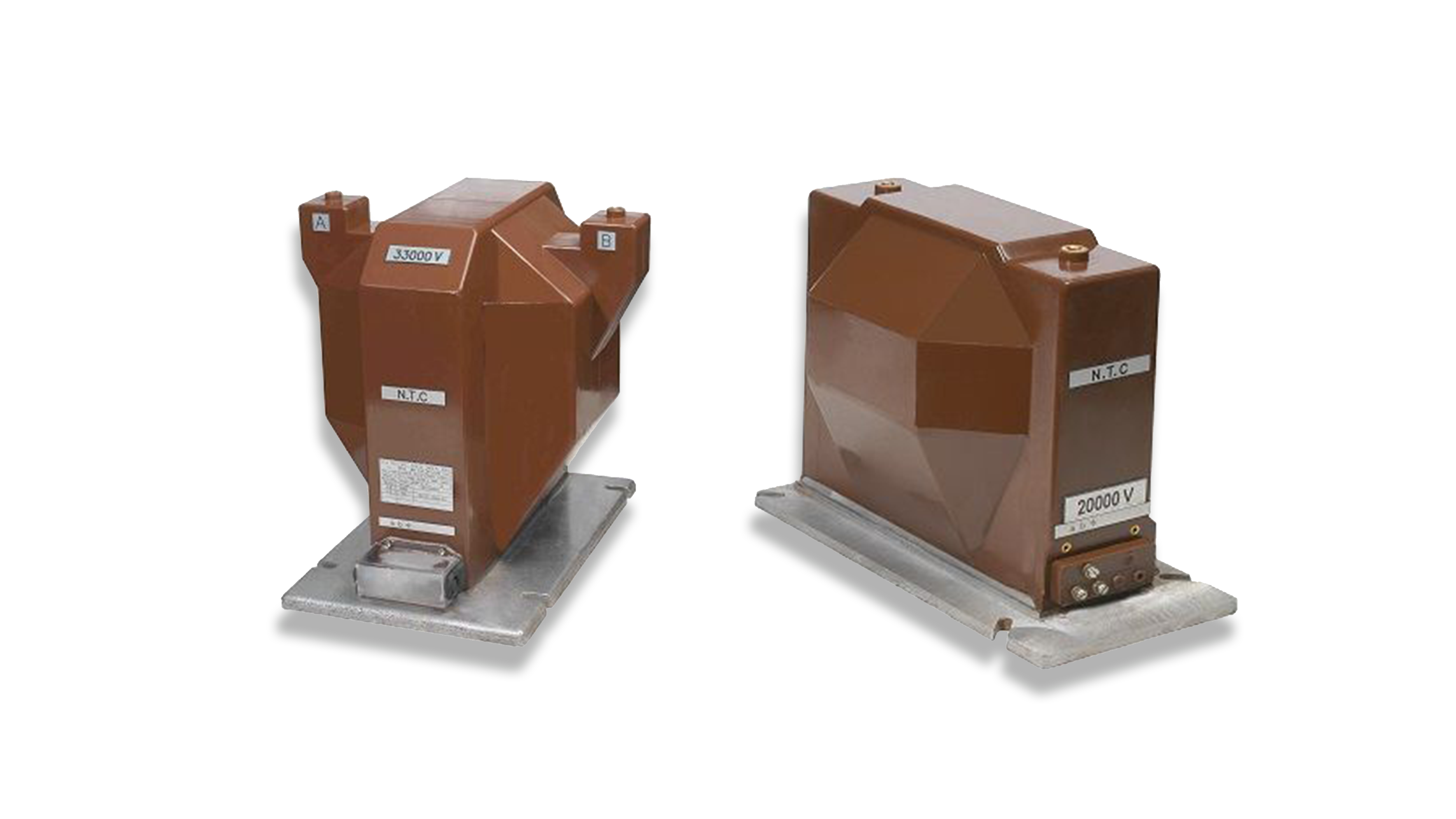 Indoor voltage transformer